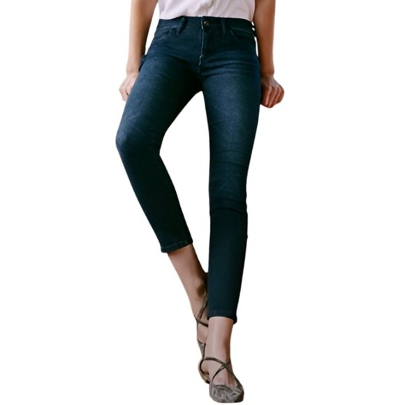 Anthropologie Denim - New Anthropologie Pilcro And The Letterpress Script Jeans Blue Size 28